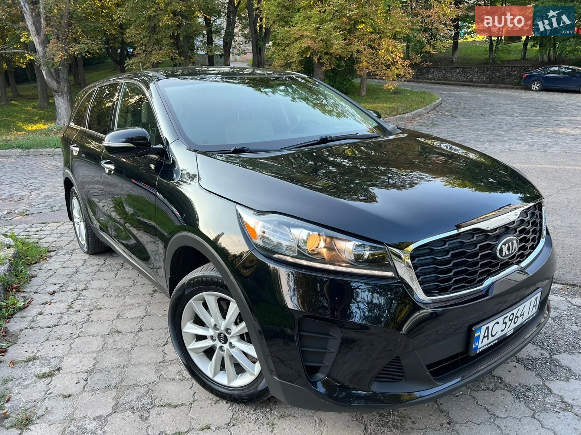 2018 Kia Sorento - мініатюра 2