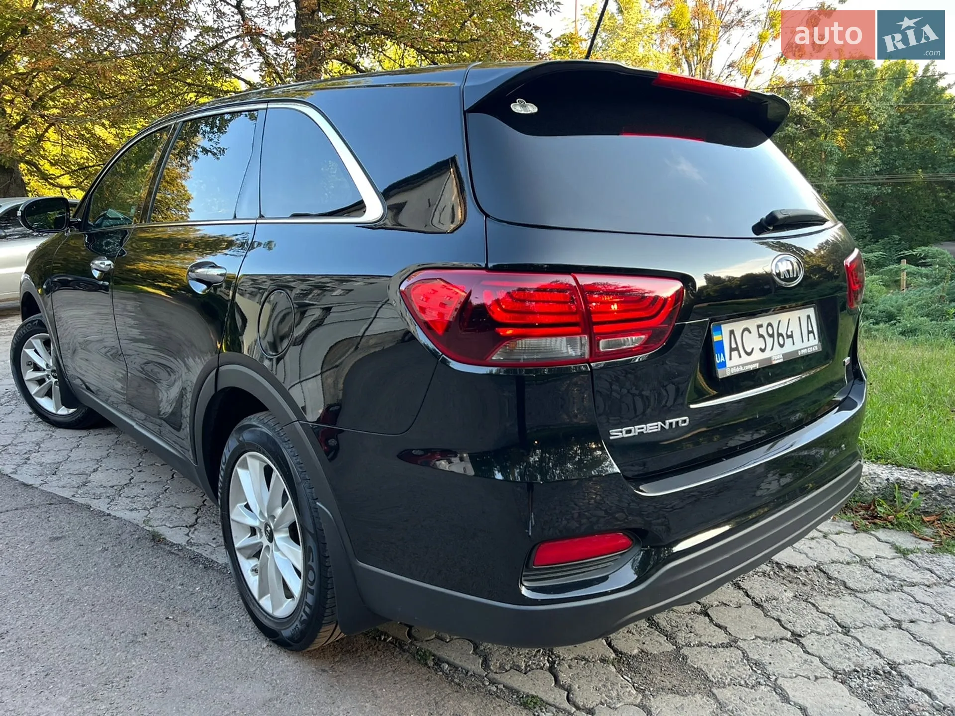2018 Kia Sorento - мініатюра 10