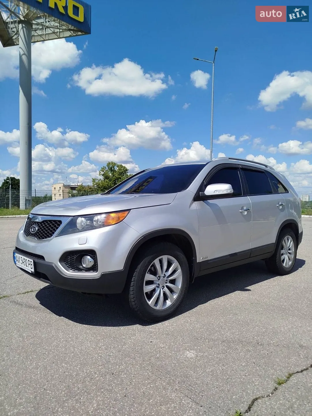 2010 Kia Sorento - мініатюра 2