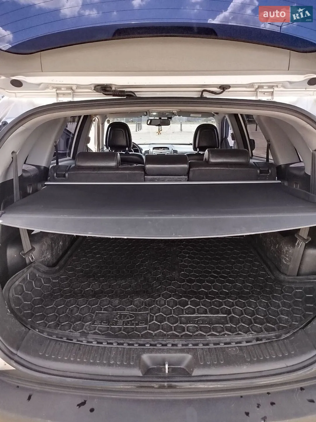 2010 Kia Sorento - мініатюра 16