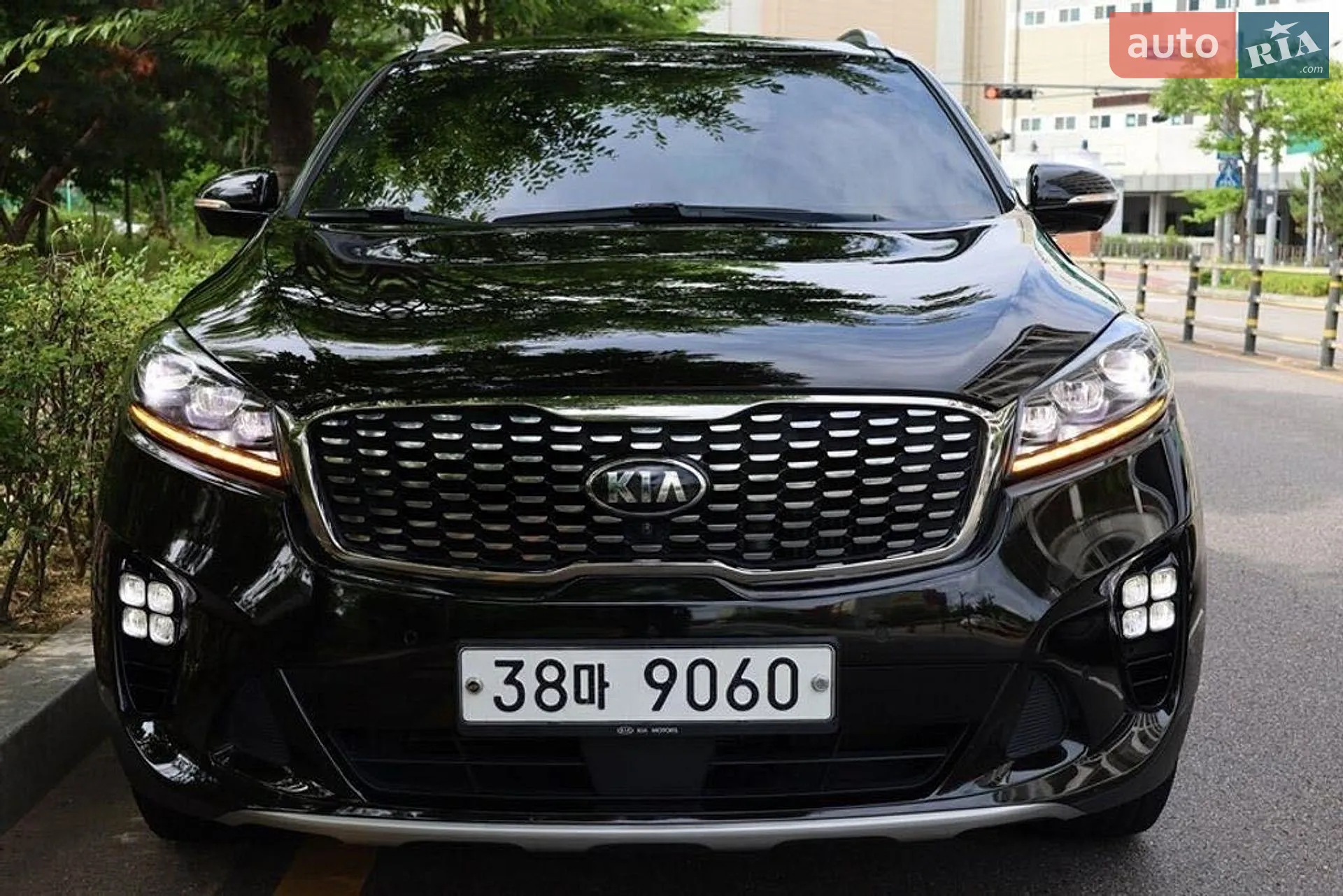 2017 Kia Sorento - мініатюра 8