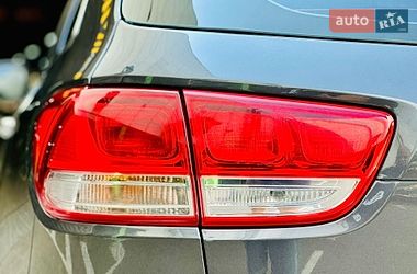 Внедорожник / Кроссовер Kia Sorento 2017 в Киеве фото 21 Внедорожник / Кроссовер Kia Sorento 2017 в Киеве