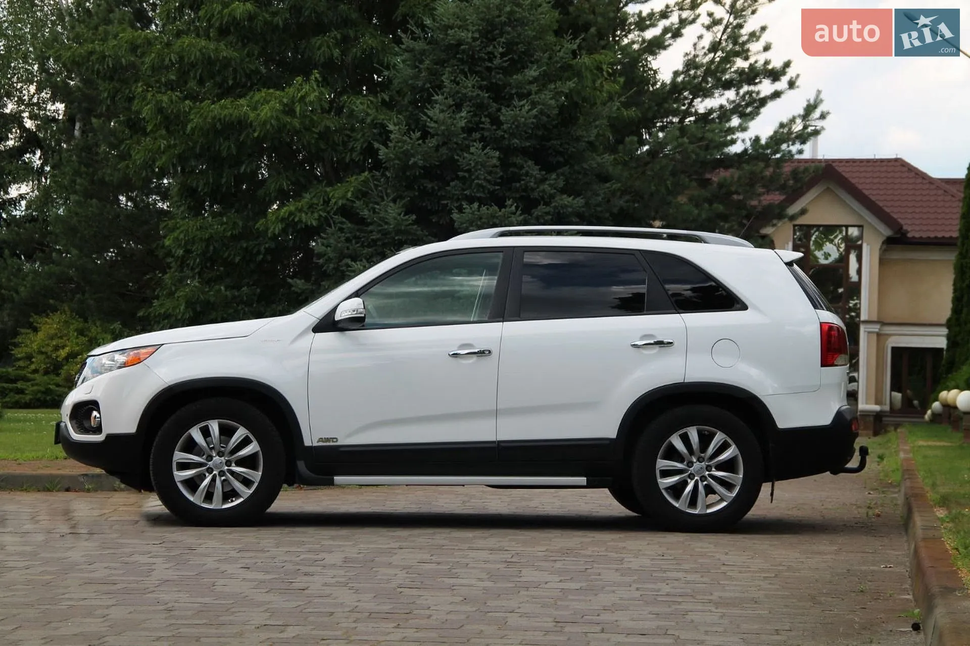 2012 Kia Sorento - мініатюра 4