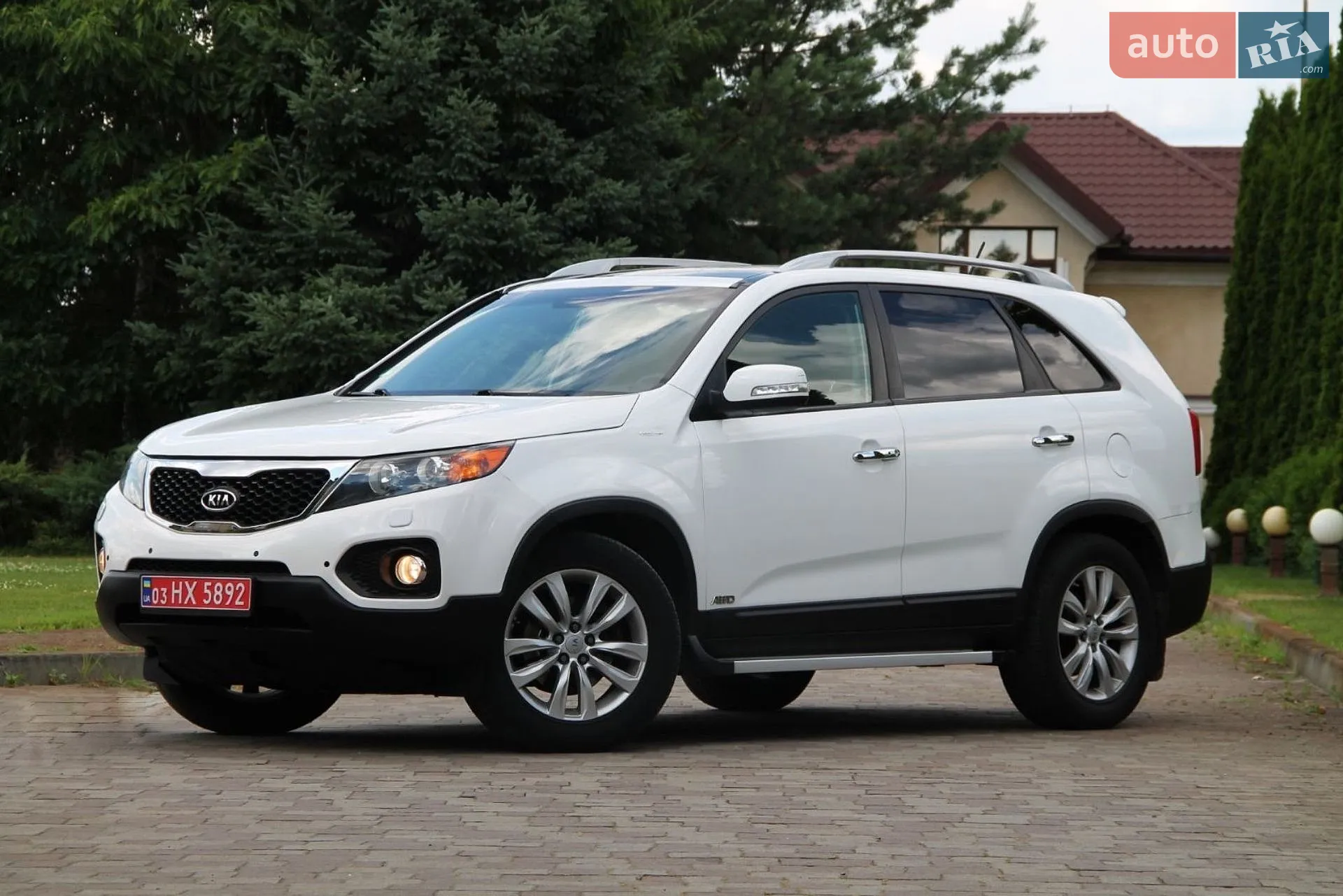 2012 Kia Sorento - мініатюра 3