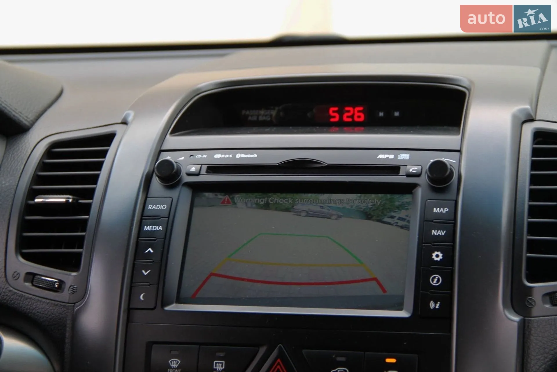 2012 Kia Sorento - мініатюра 23