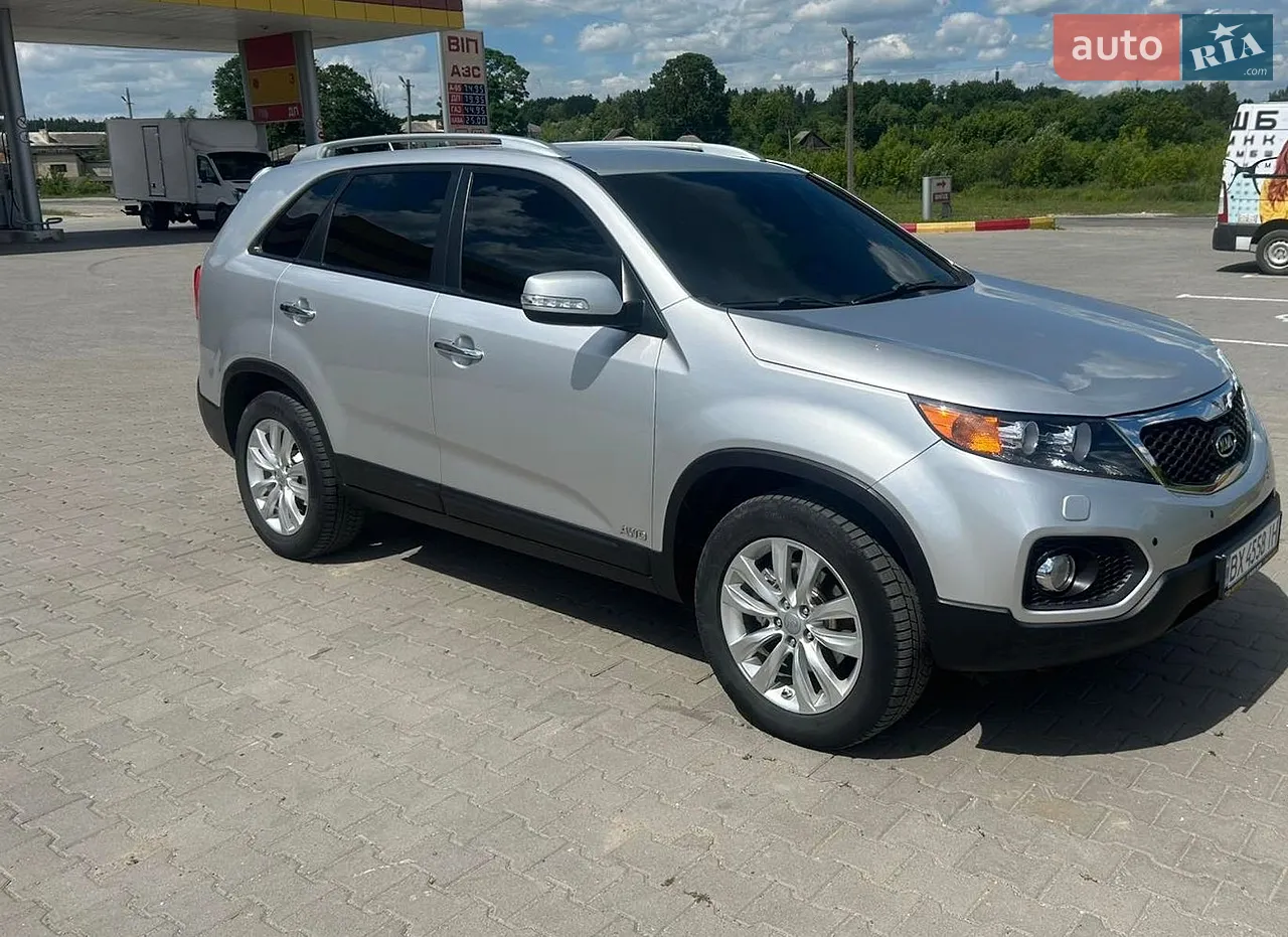 2011 Kia Sorento - мініатюра 79