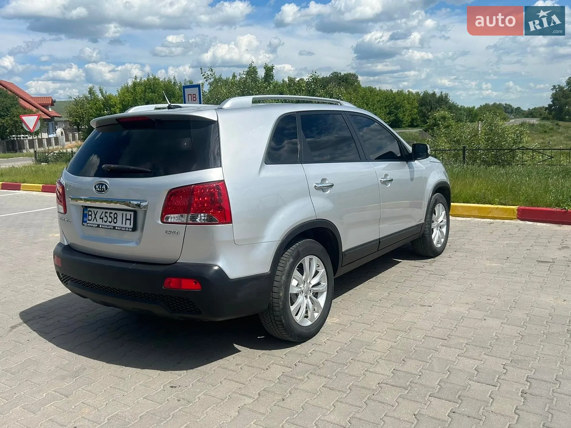 2012 Kia Sorento - мініатюра 3