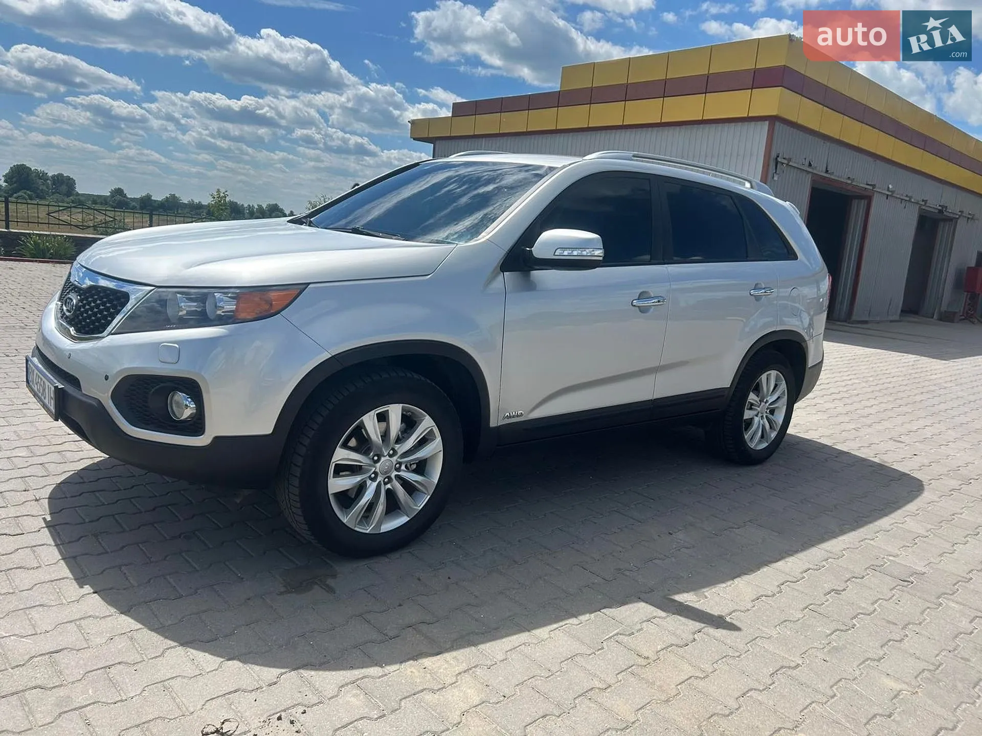 2012 Kia Sorento - мініатюра 12