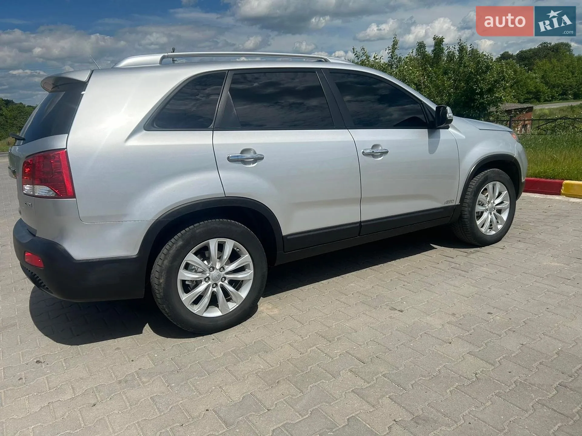 2012 Kia Sorento - мініатюра 14