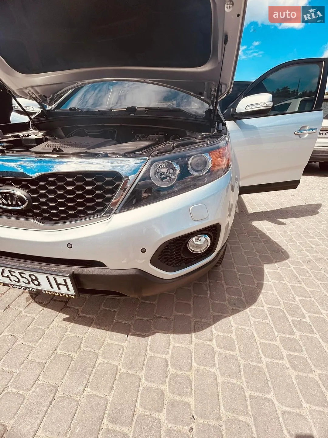 2012 Kia Sorento - мініатюра 29