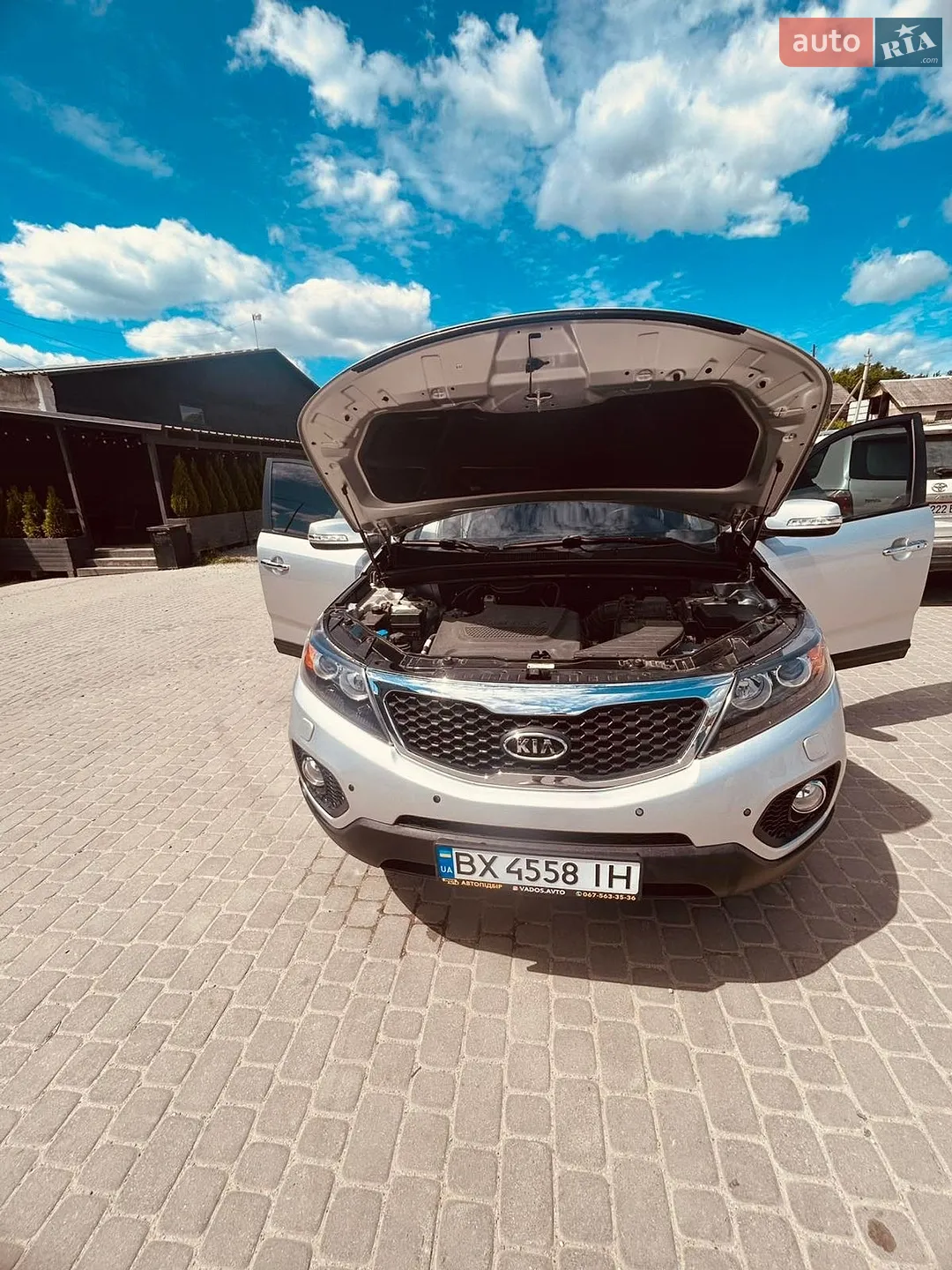 2012 Kia Sorento - мініатюра 32
