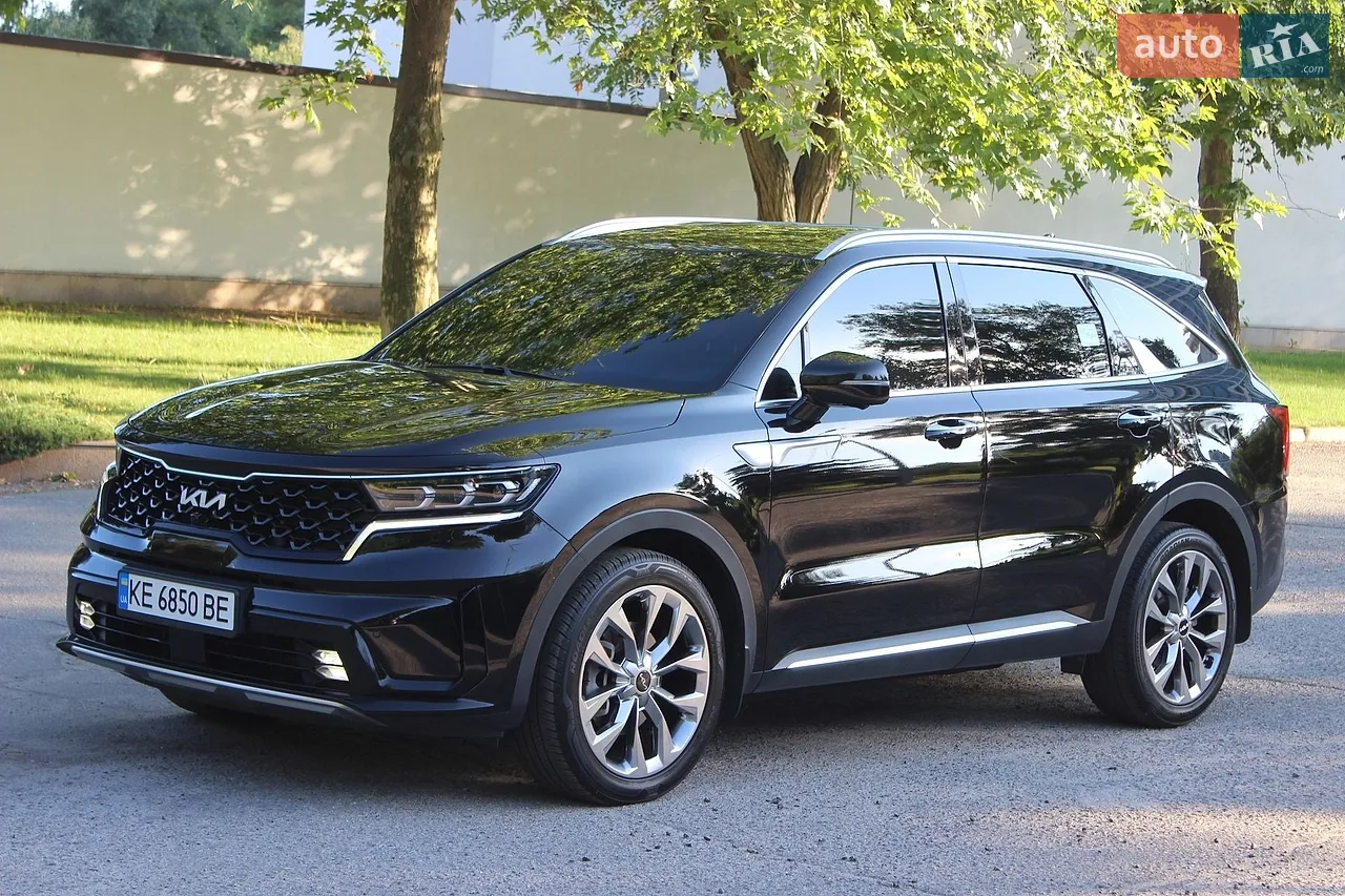 2022 Kia Sorento - мініатюра 28