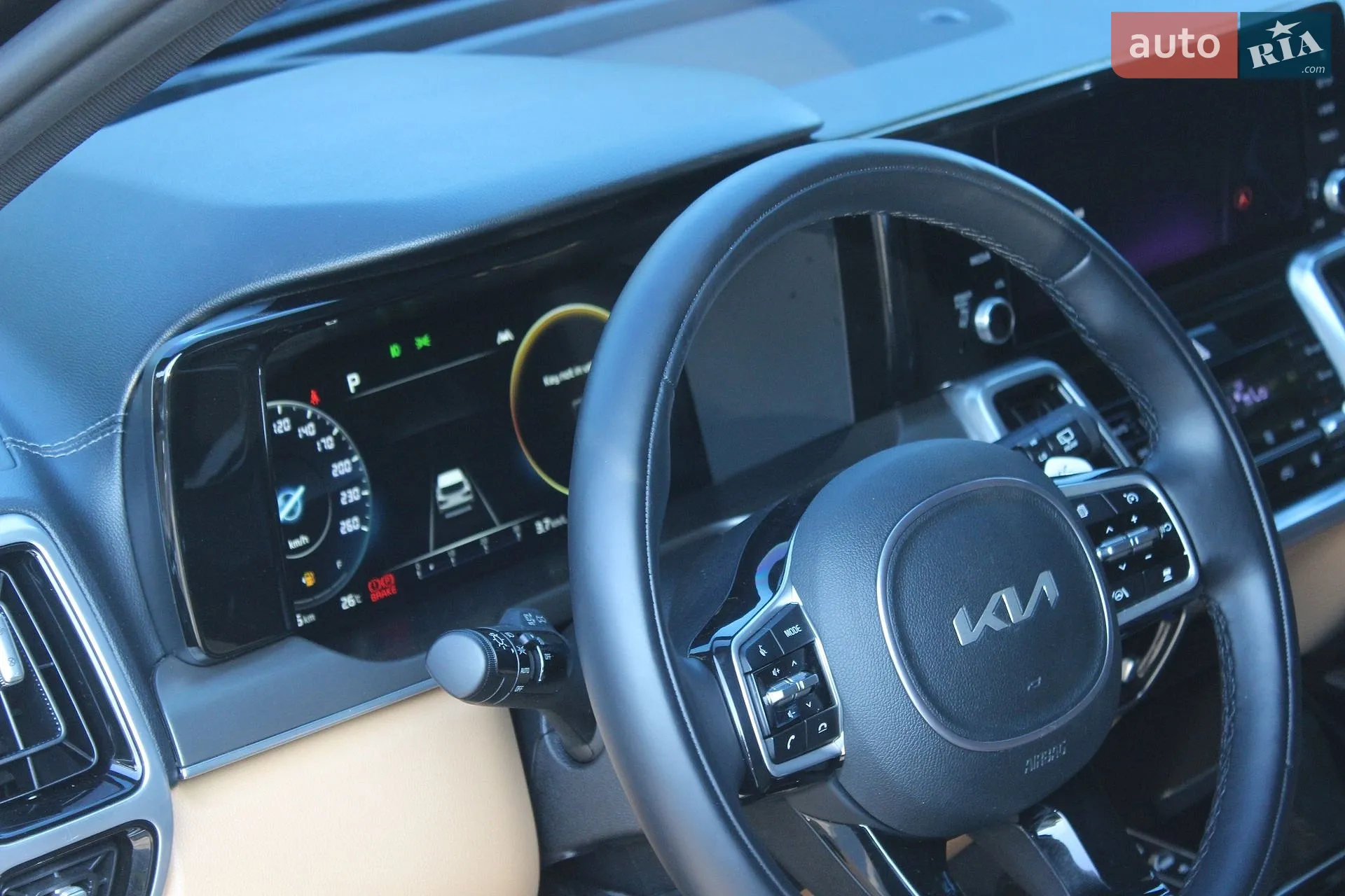 2022 Kia Sorento - мініатюра 37