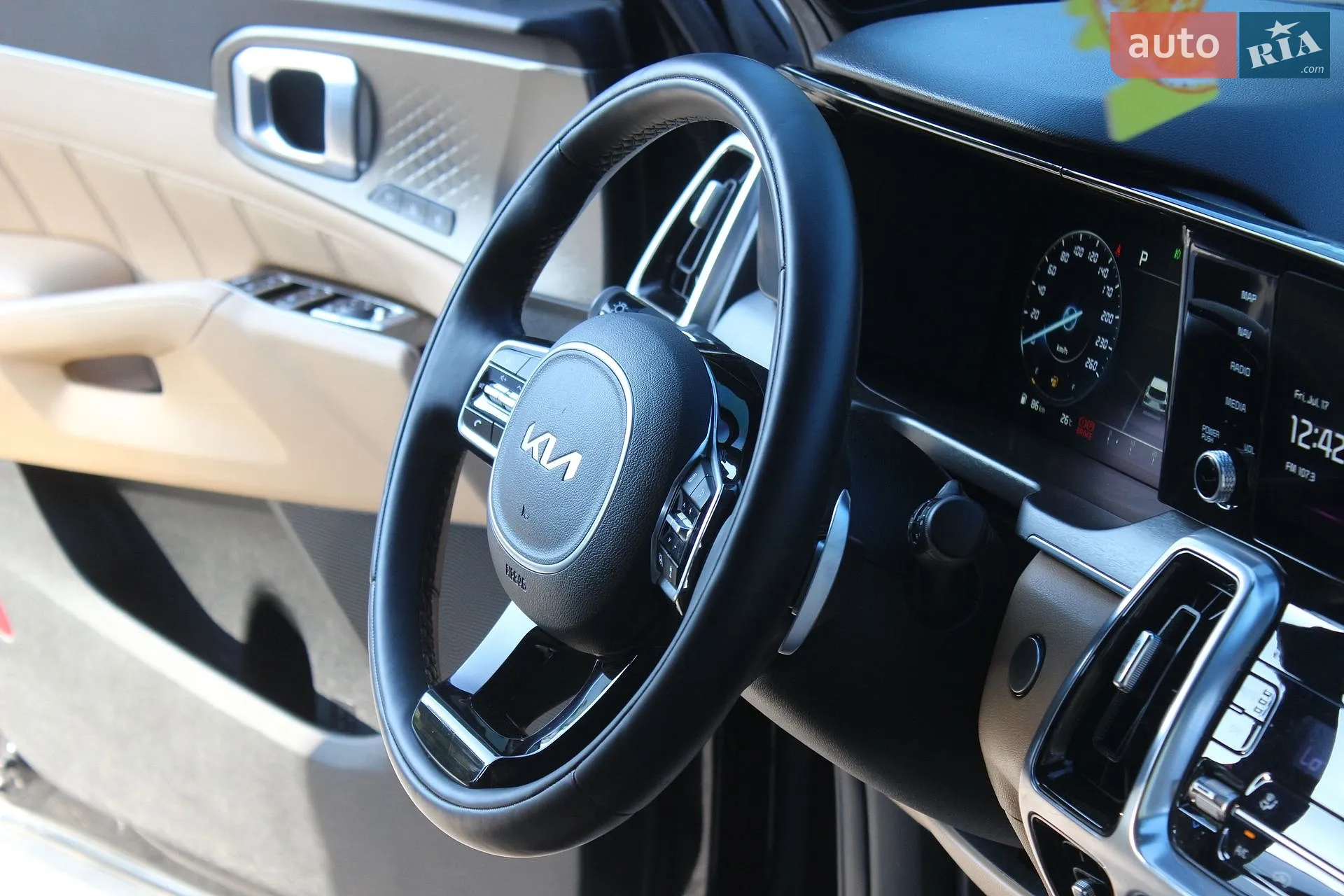 2022 Kia Sorento - мініатюра 52