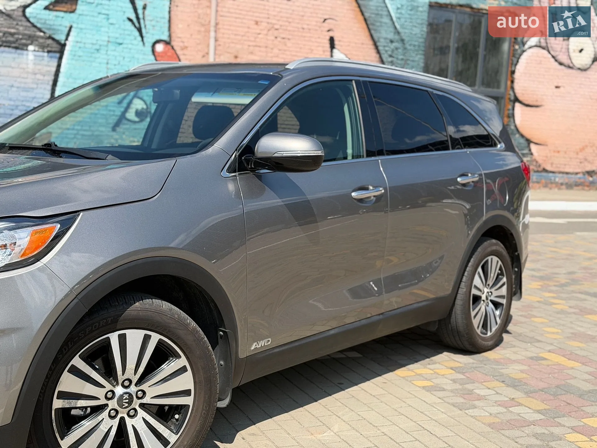 2015 Kia Sorento - мініатюра 4
