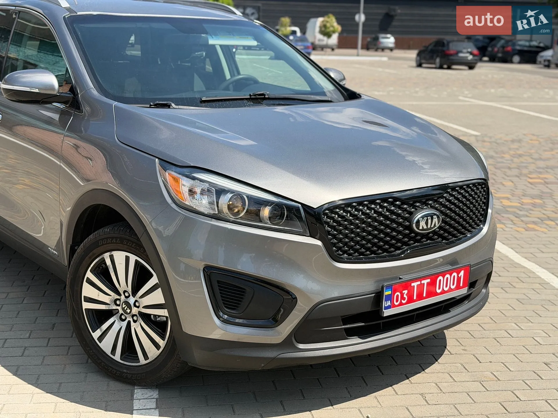 2015 Kia Sorento - мініатюра 7