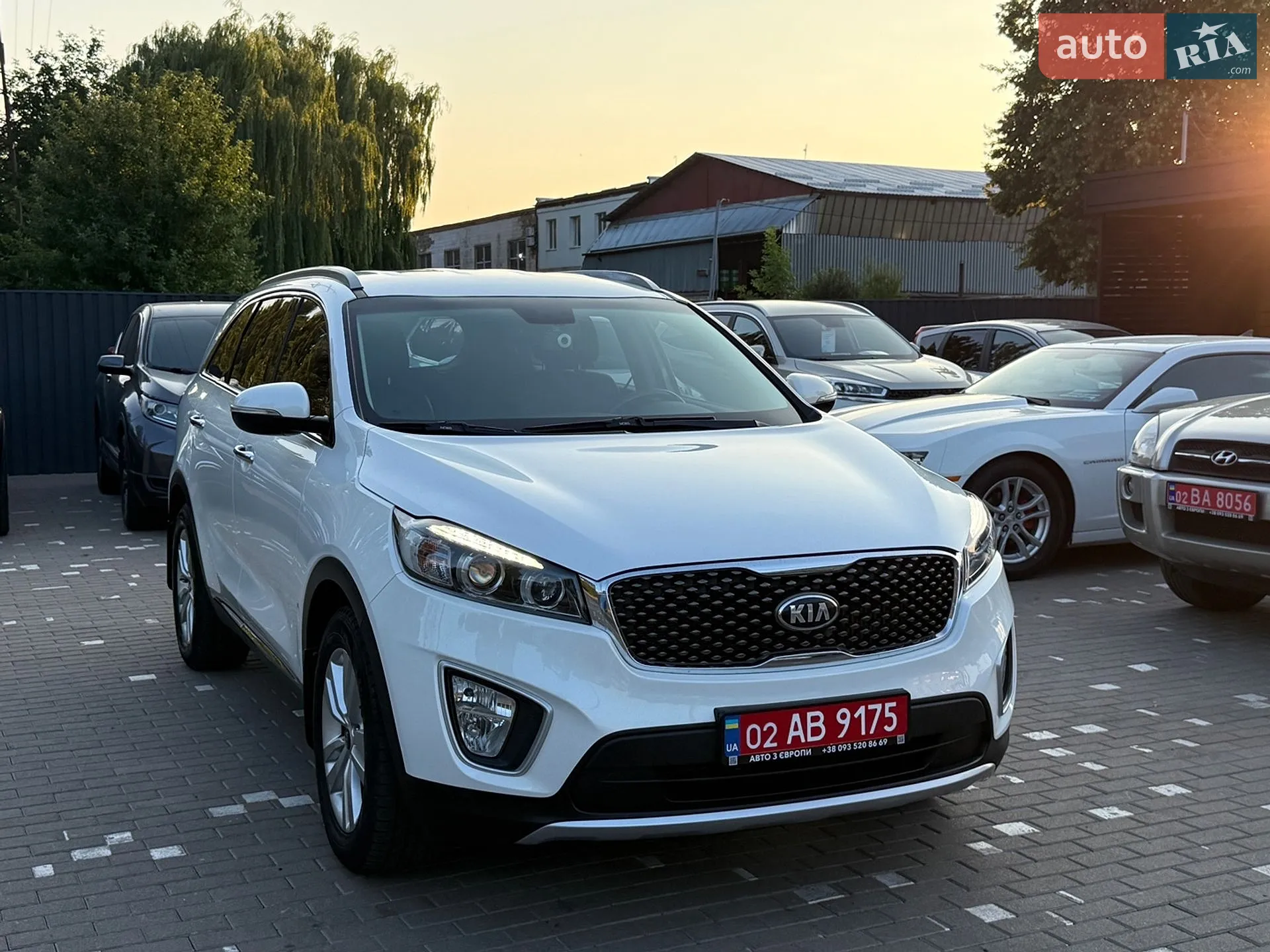 2015 Kia Sorento - мініатюра 5