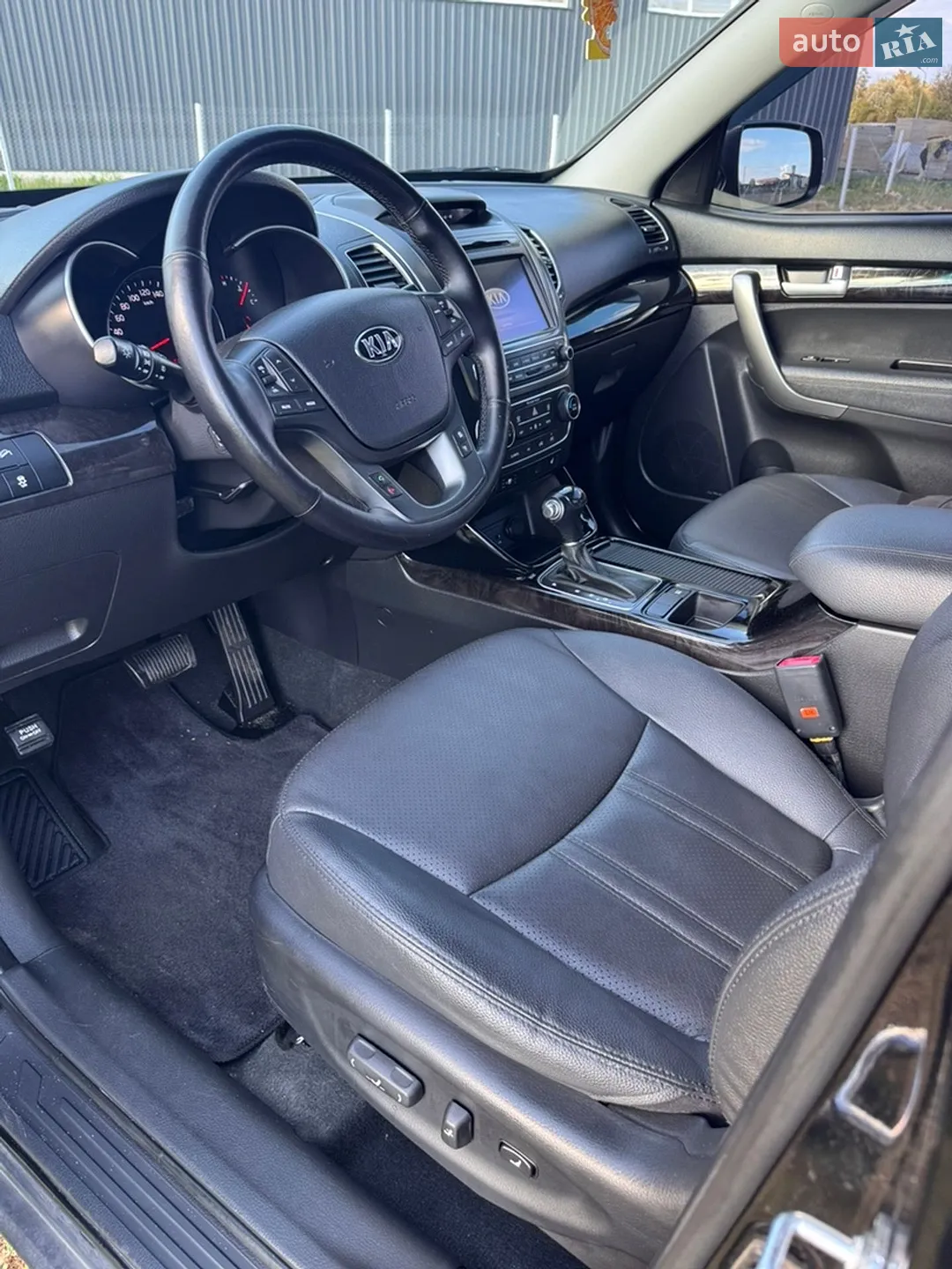 2013 Kia Sorento - мініатюра 4