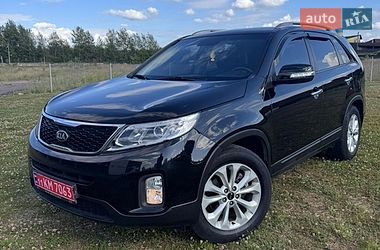 Внедорожник / Кроссовер Kia Sorento 2013 в Луцке фото 12 Внедорожник / Кроссовер Kia Sorento 2013 в Луцке