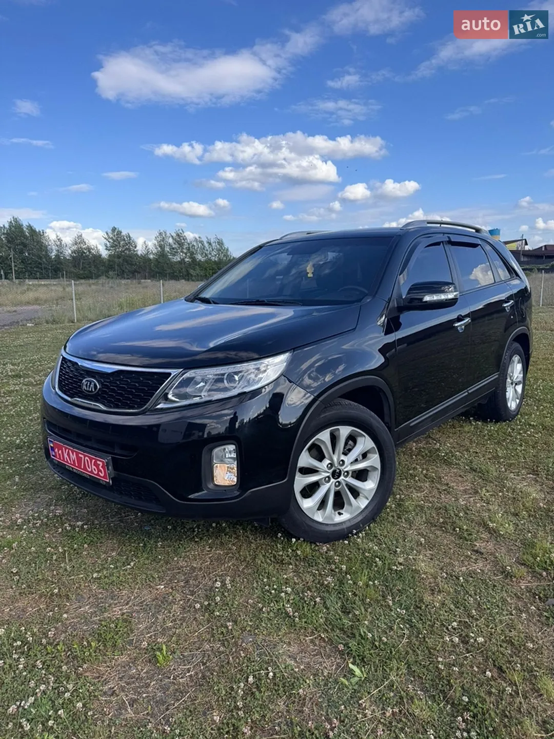 2013 Kia Sorento - мініатюра 12