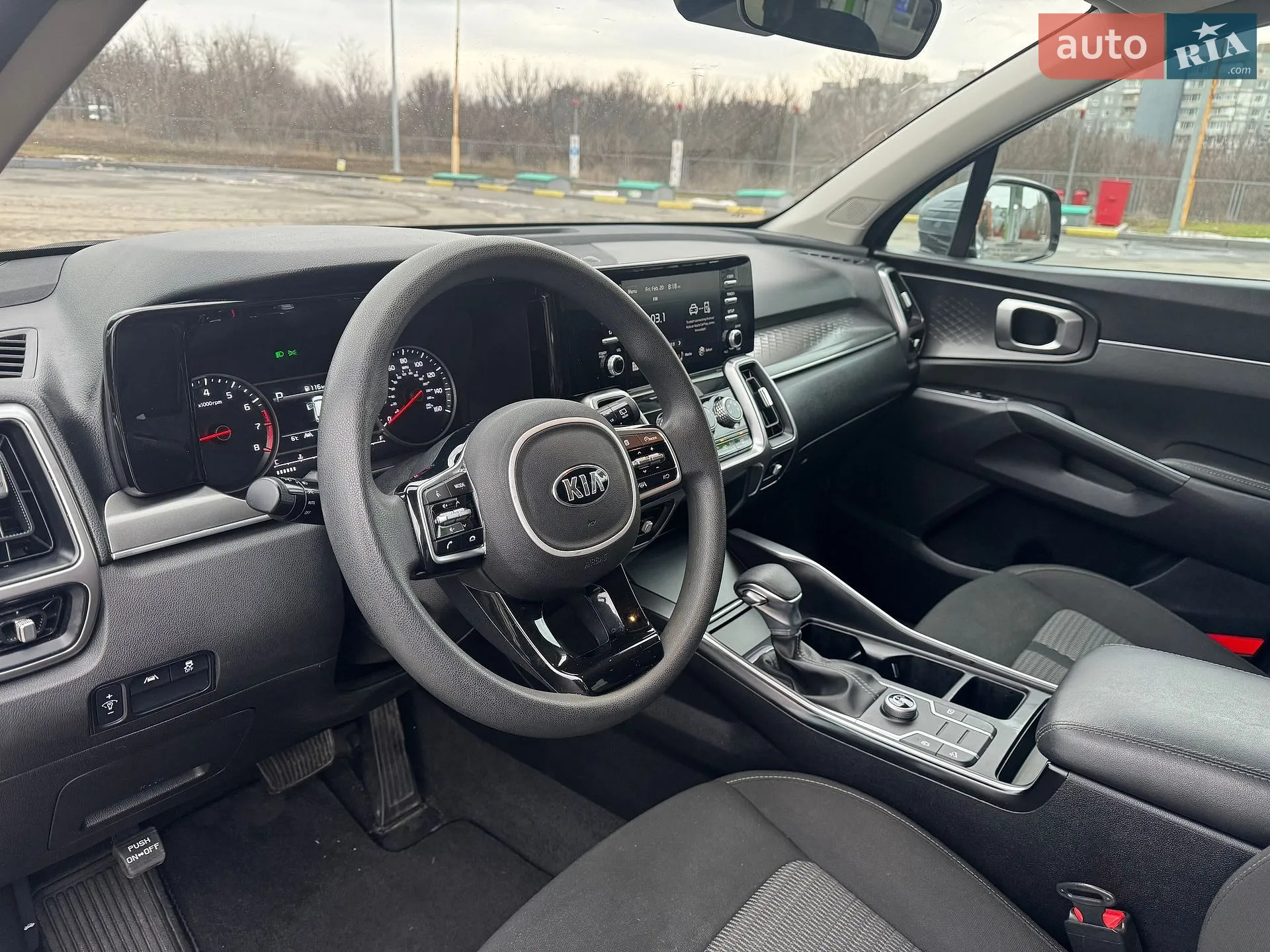 2023 Kia Sorento - мініатюра 14