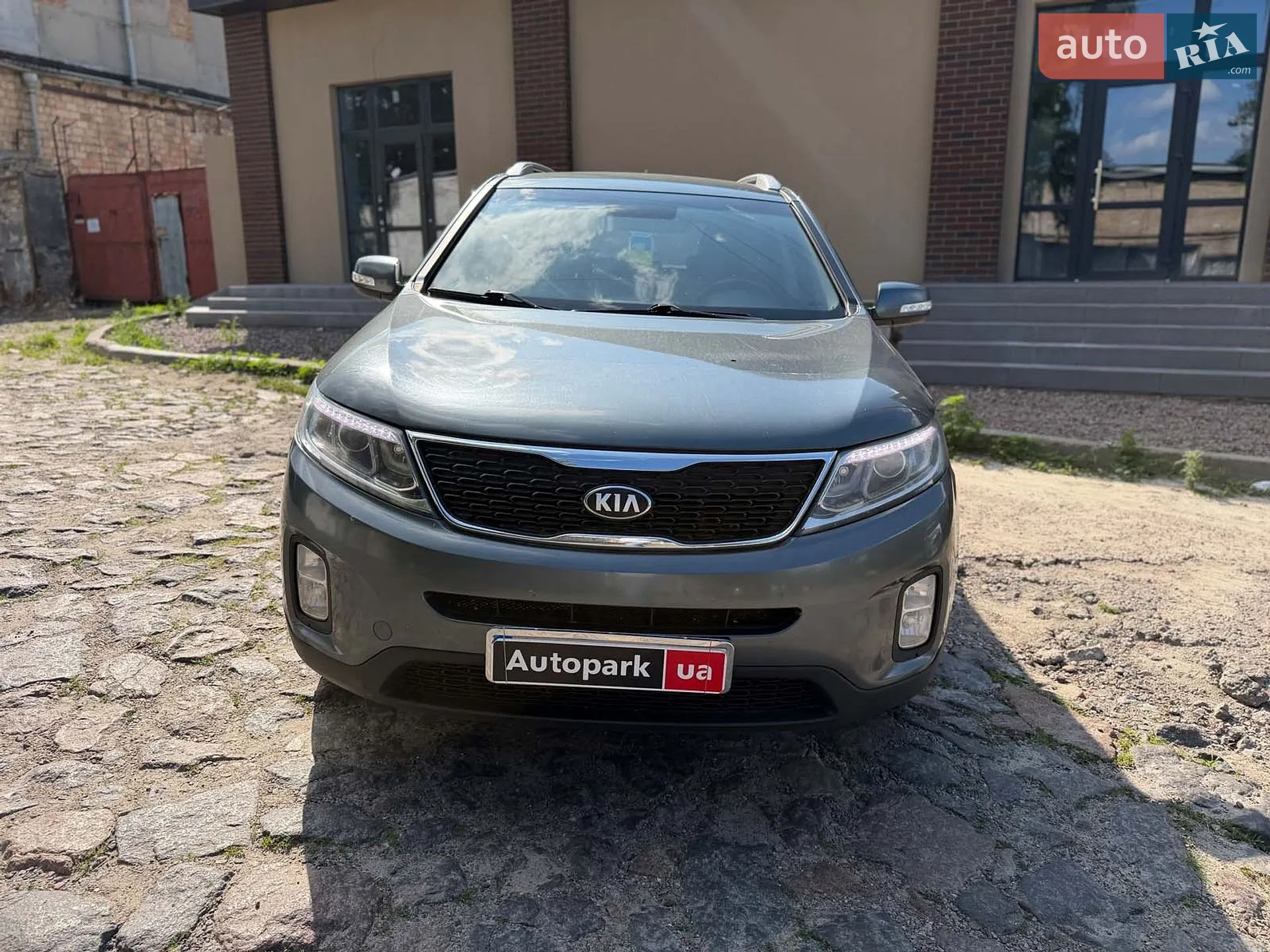 2013 Kia Sorento - мініатюра 2