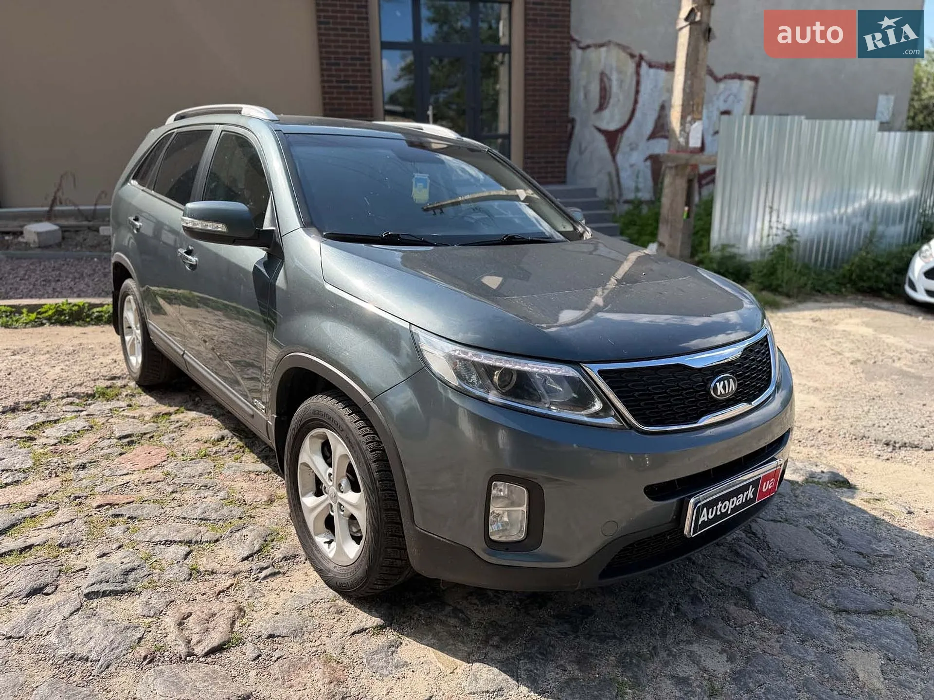 2013 Kia Sorento - мініатюра 3