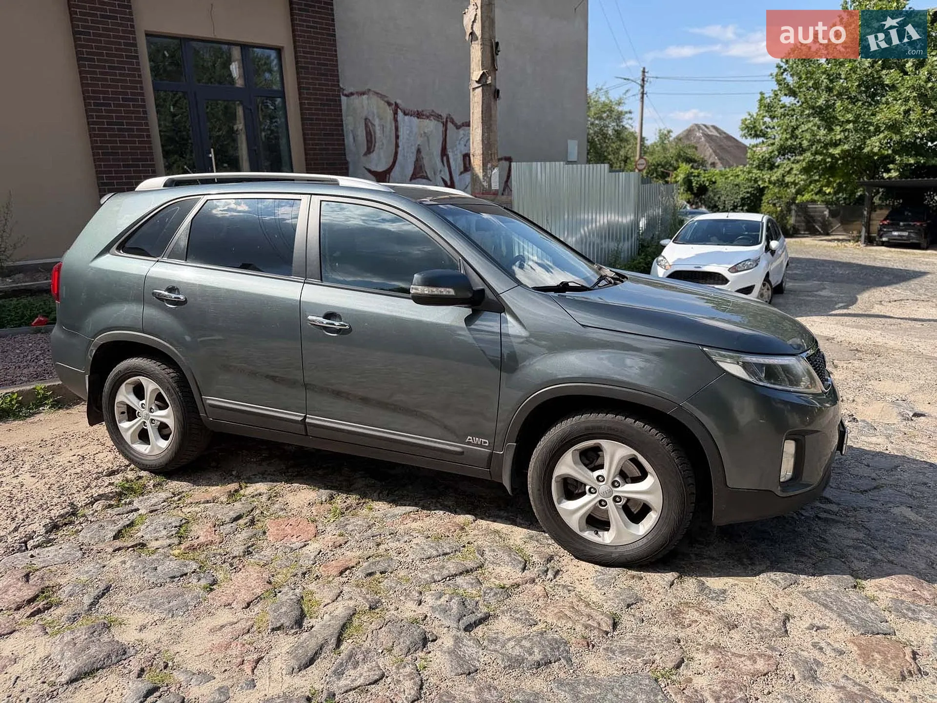 2013 Kia Sorento - мініатюра 4
