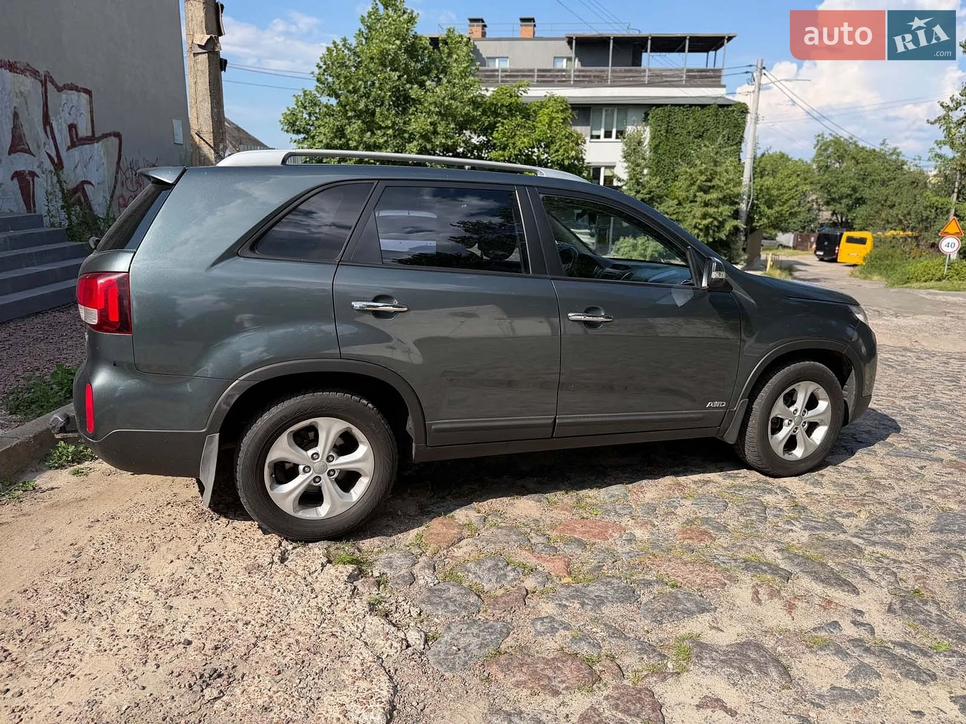 2013 Kia Sorento - мініатюра 5