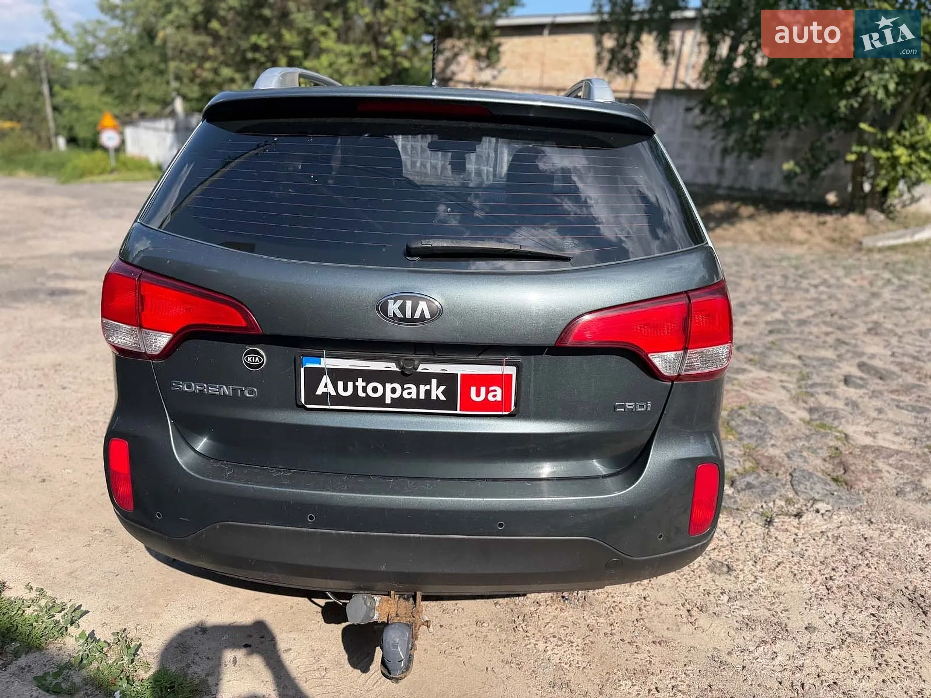 2013 Kia Sorento - мініатюра 7