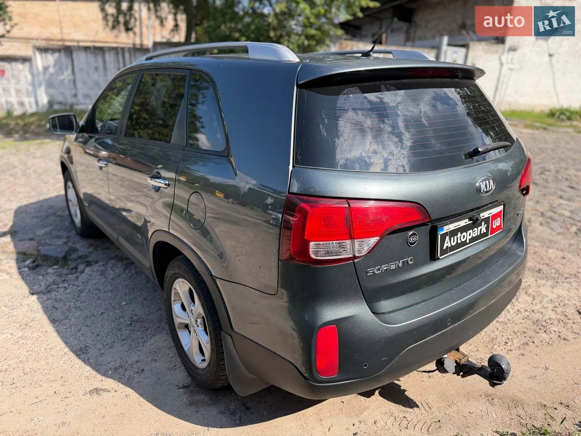 2013 Kia Sorento - мініатюра 8