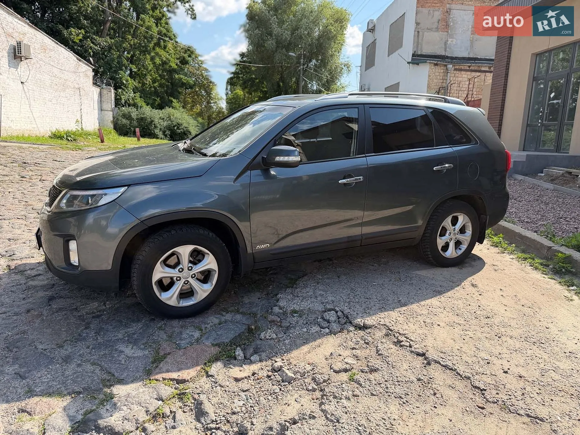 2013 Kia Sorento - мініатюра 10