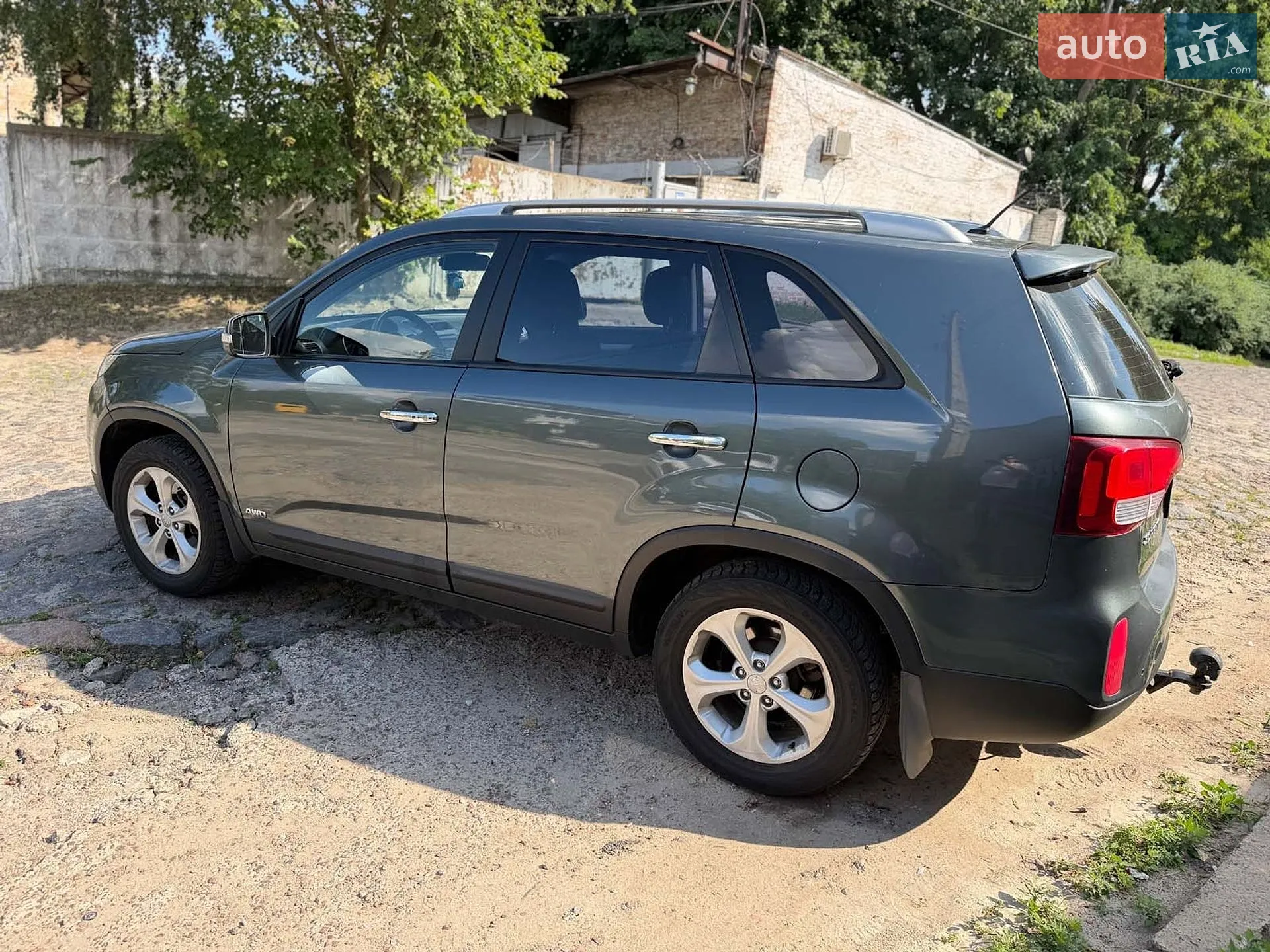 2013 Kia Sorento - мініатюра 9