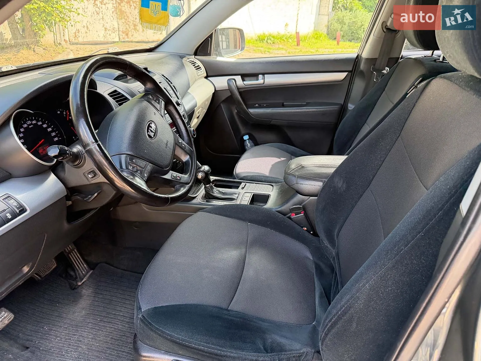 2013 Kia Sorento - мініатюра 14