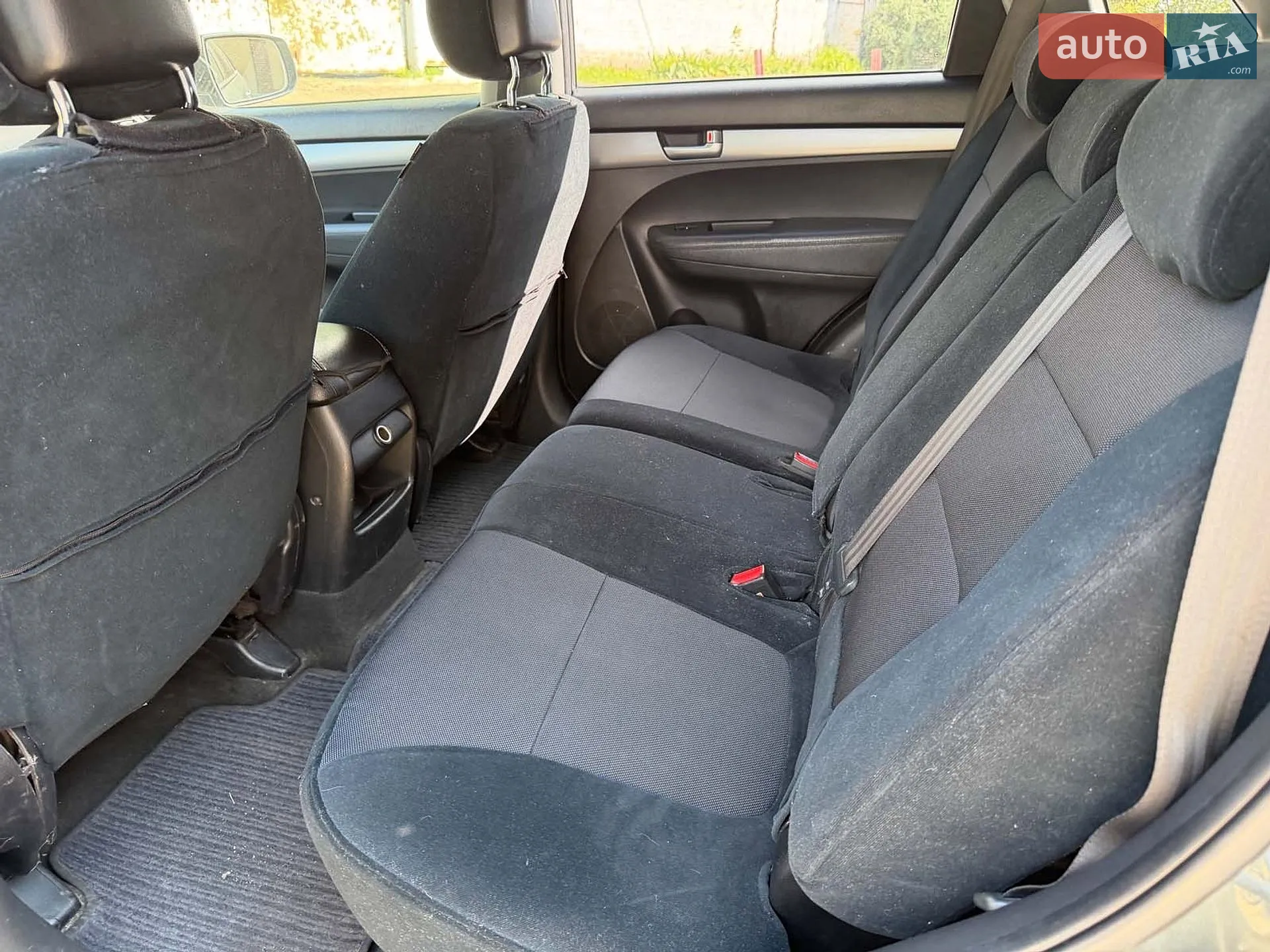 2013 Kia Sorento - мініатюра 19