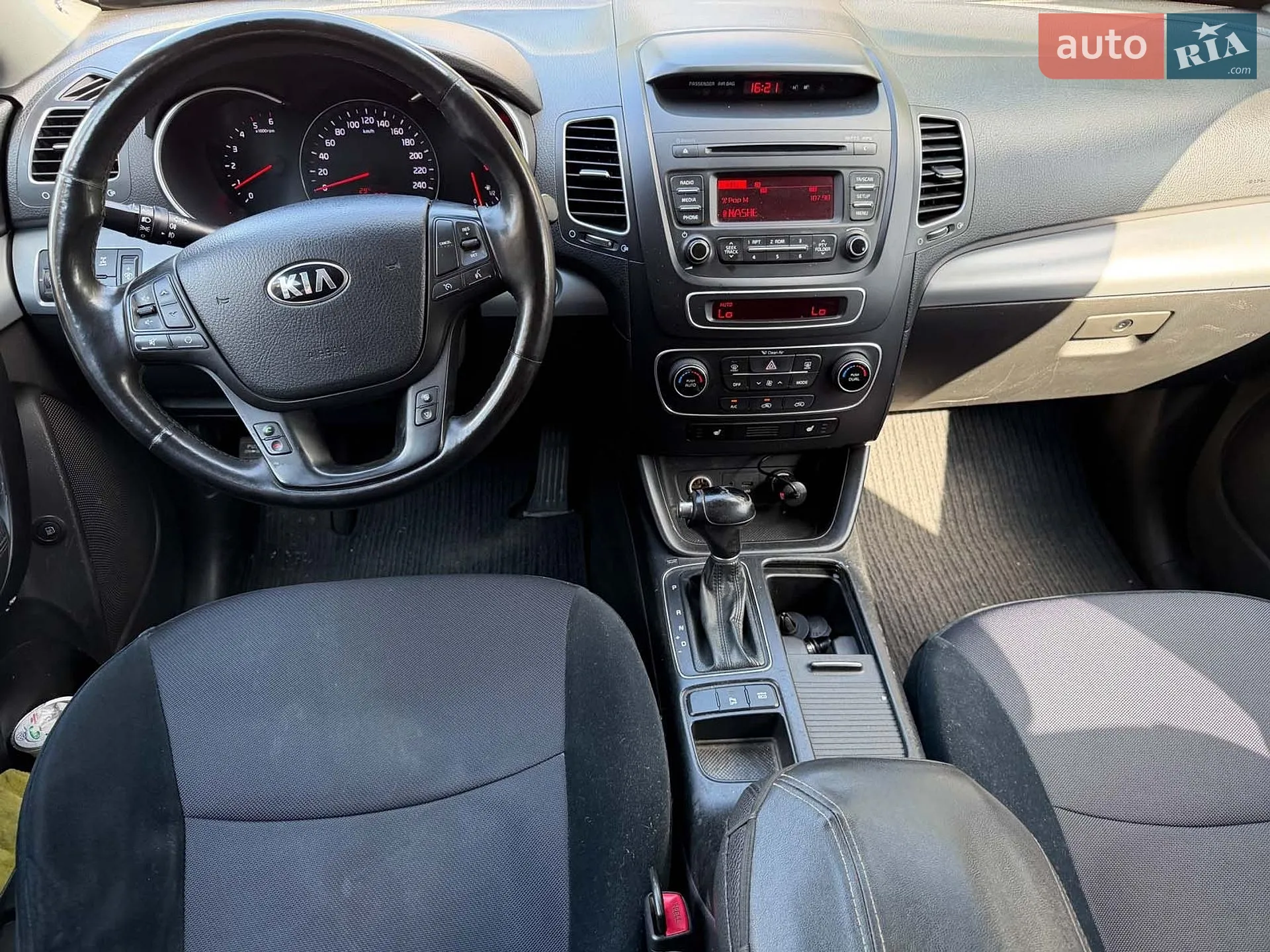2013 Kia Sorento - мініатюра 20