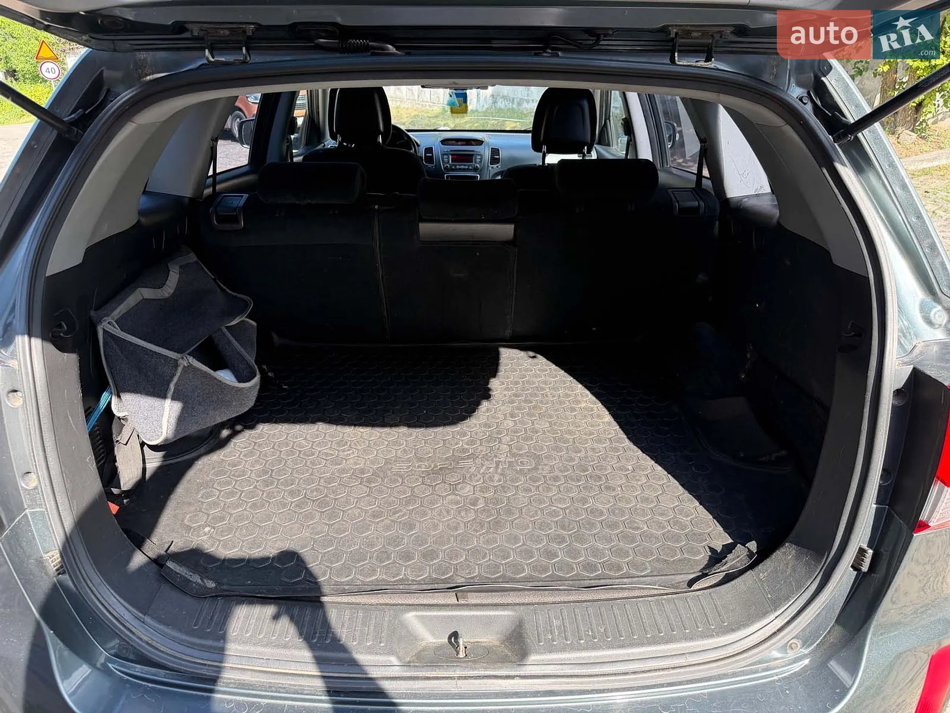 2013 Kia Sorento - мініатюра 21