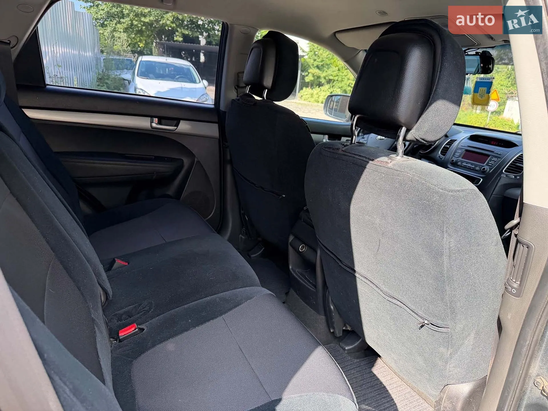 2013 Kia Sorento - мініатюра 23