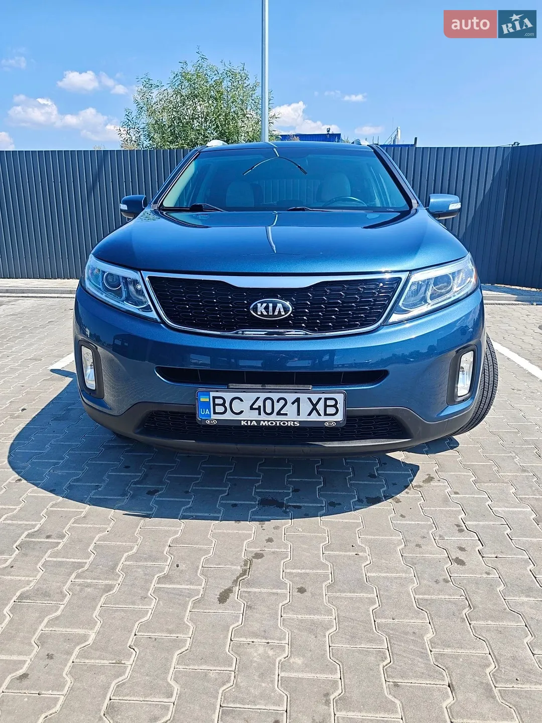 2014 Kia Sorento - фото 1