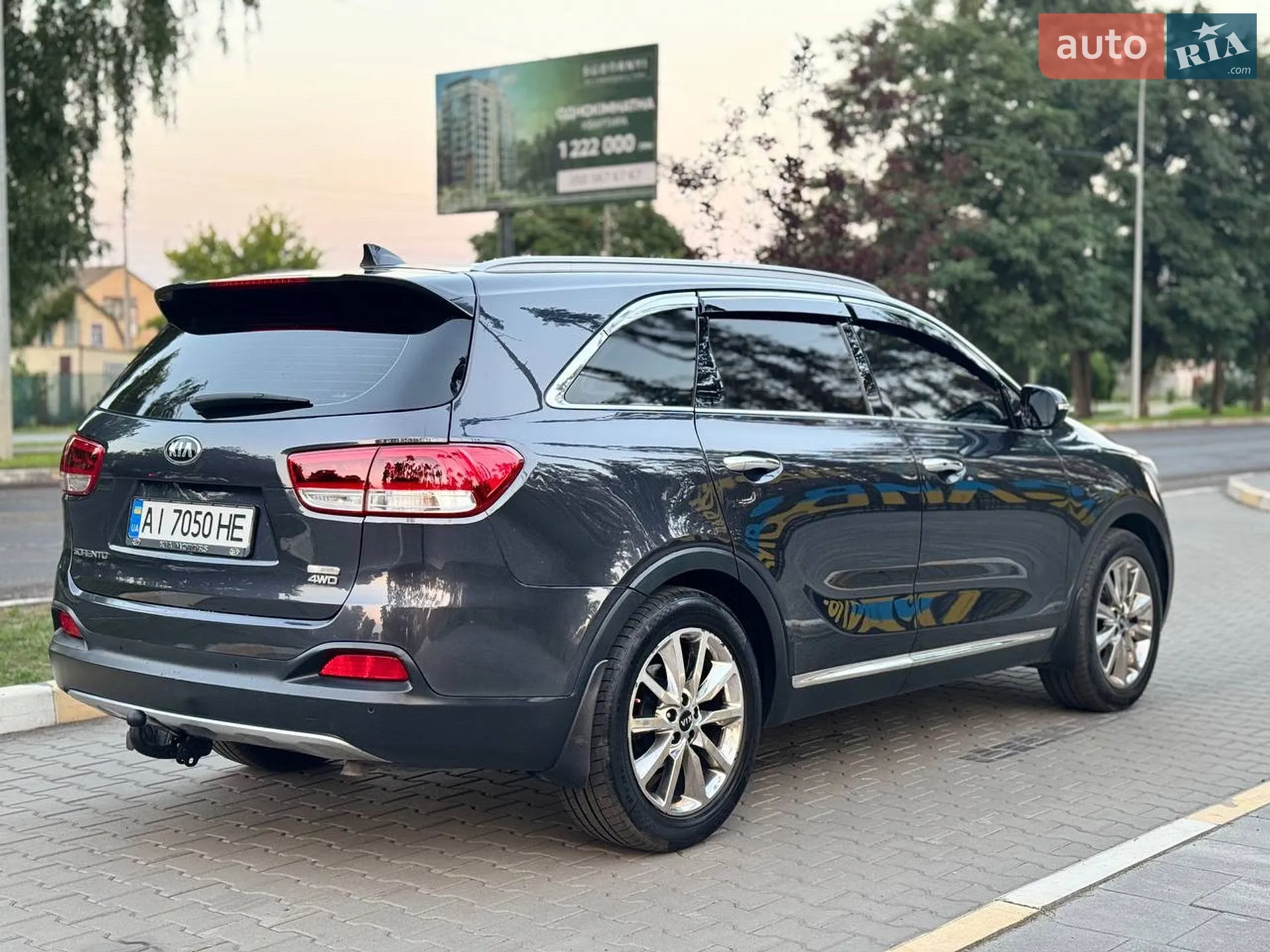 2017 Kia Sorento - мініатюра 8