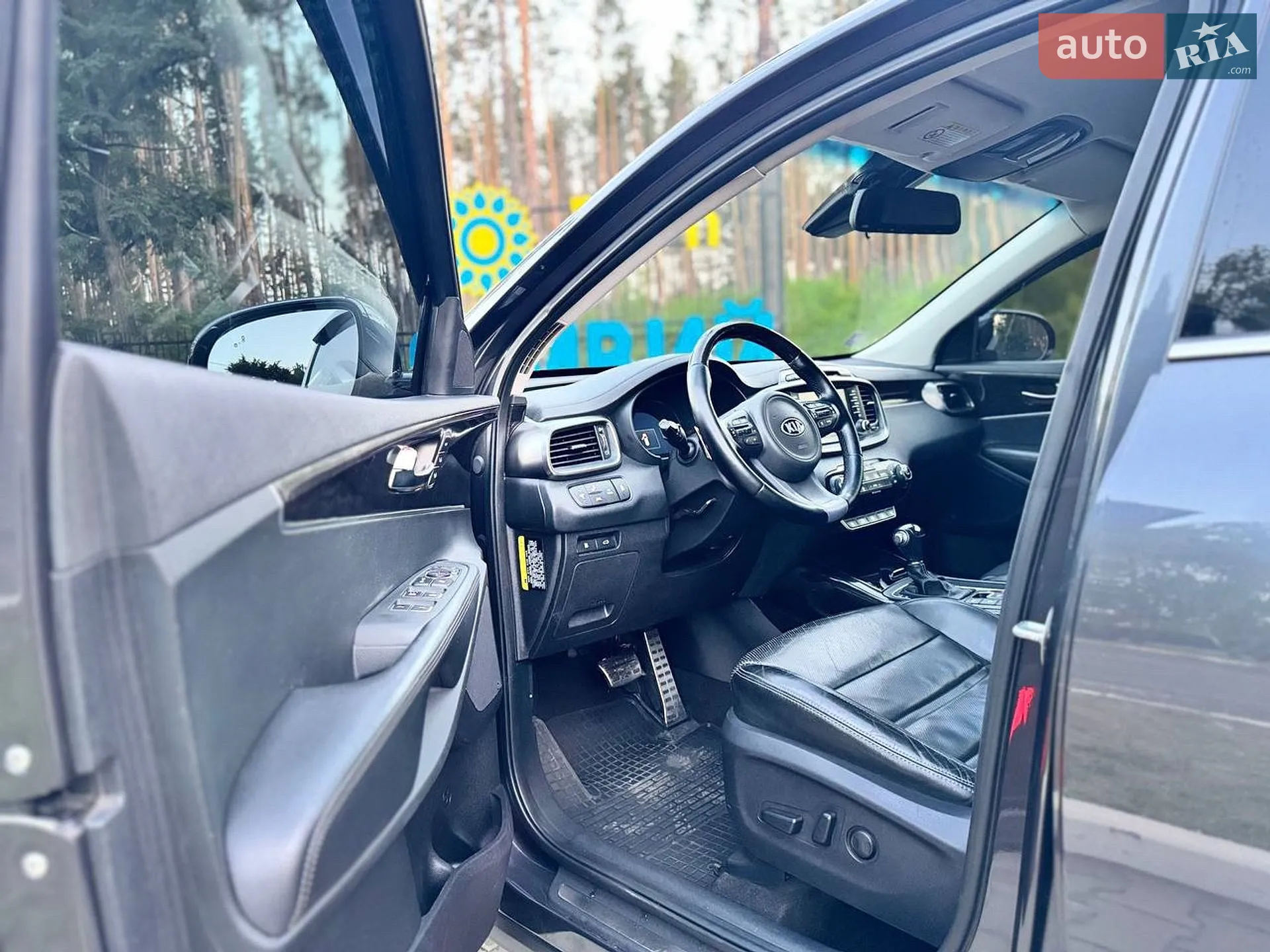 2017 Kia Sorento - мініатюра 13