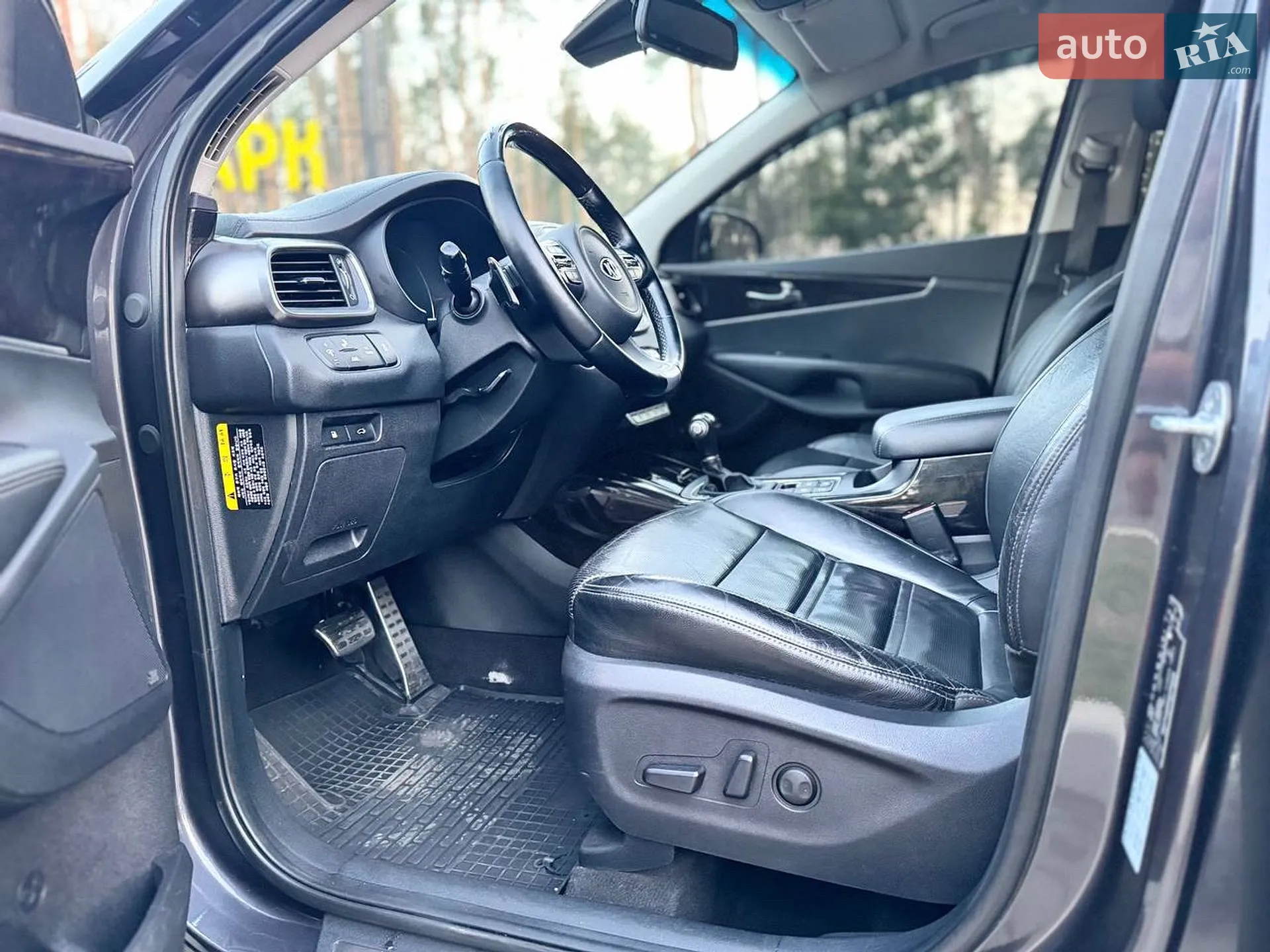 2017 Kia Sorento - мініатюра 15