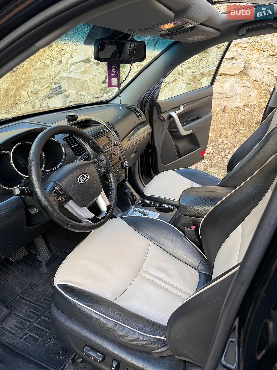 2010 Kia Sorento - мініатюра 13