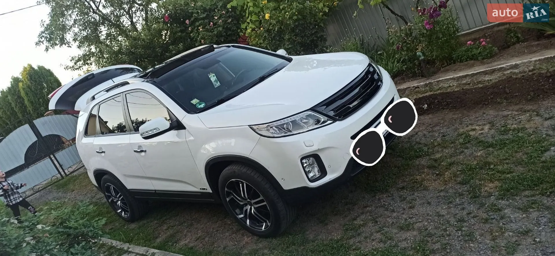 2014 Kia Sorento - фото 1