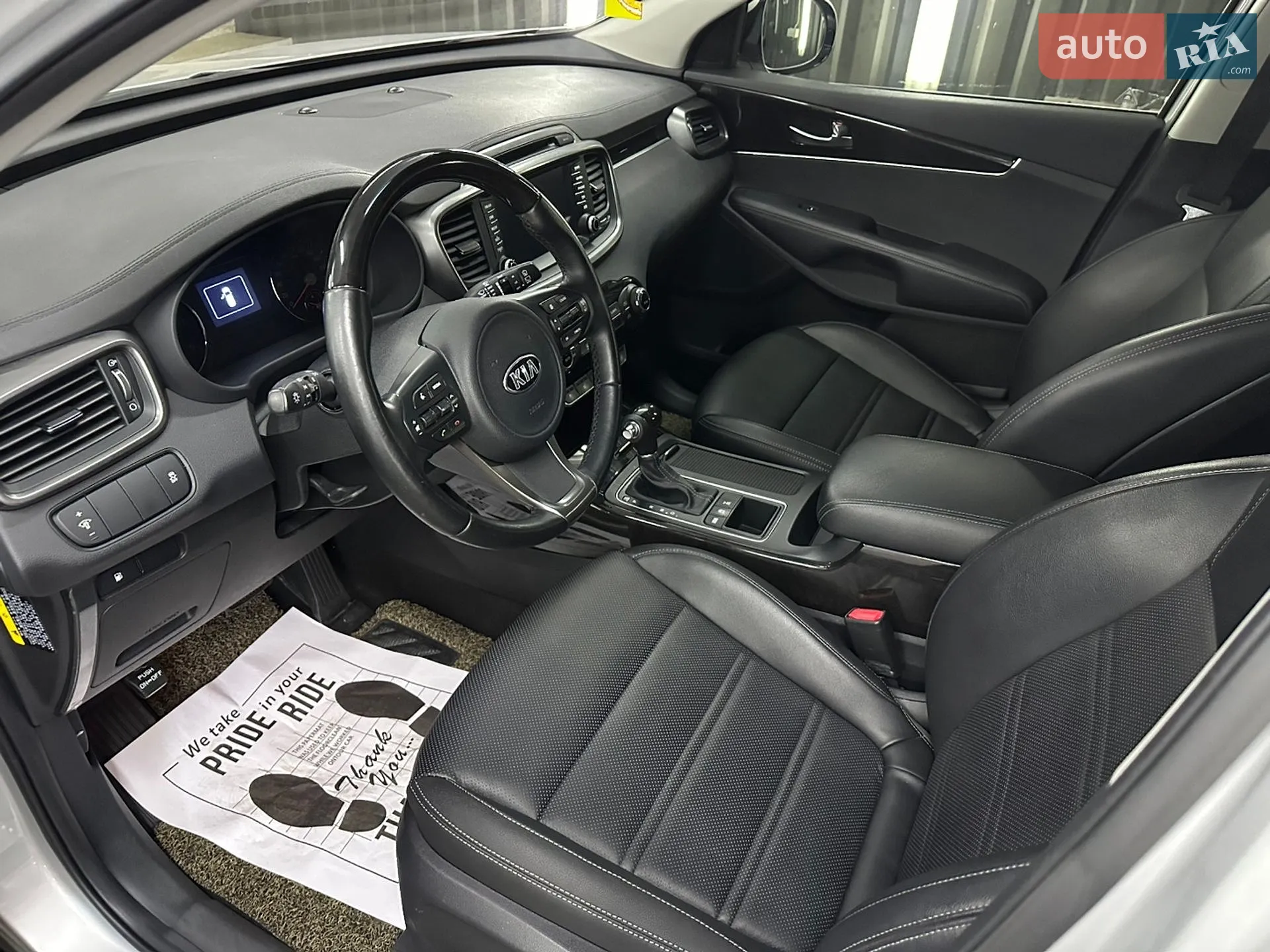2015 Kia Sorento - мініатюра 6