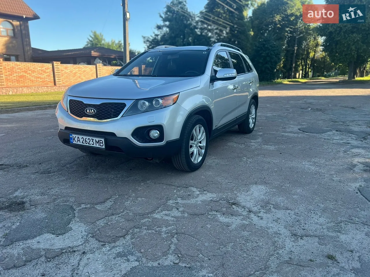 2011 Kia Sorento - мініатюра 17