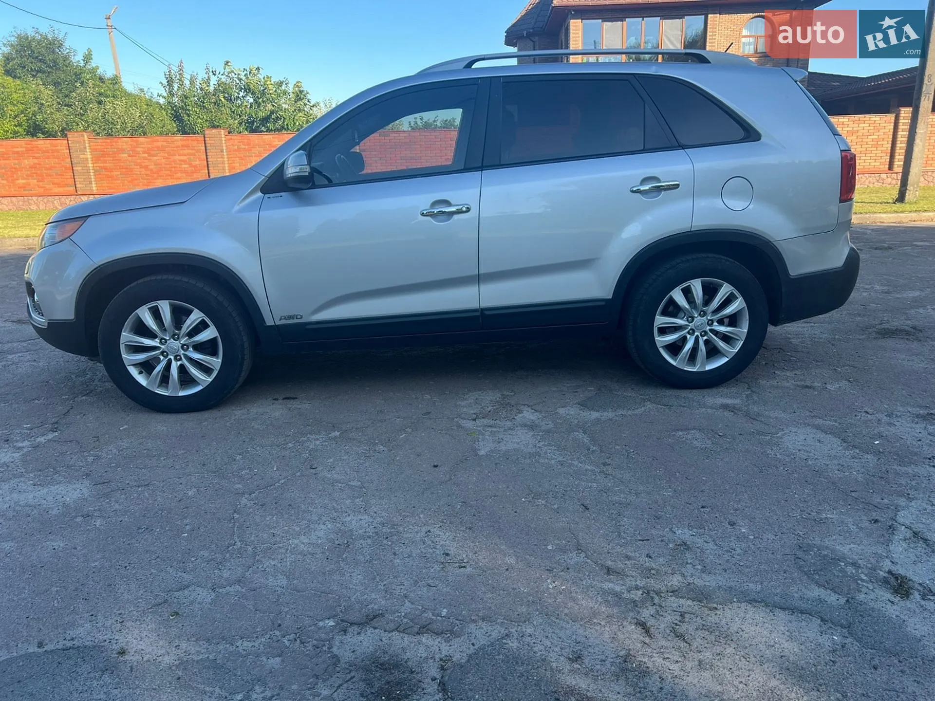 2010 Kia Sorento - мініатюра 4
