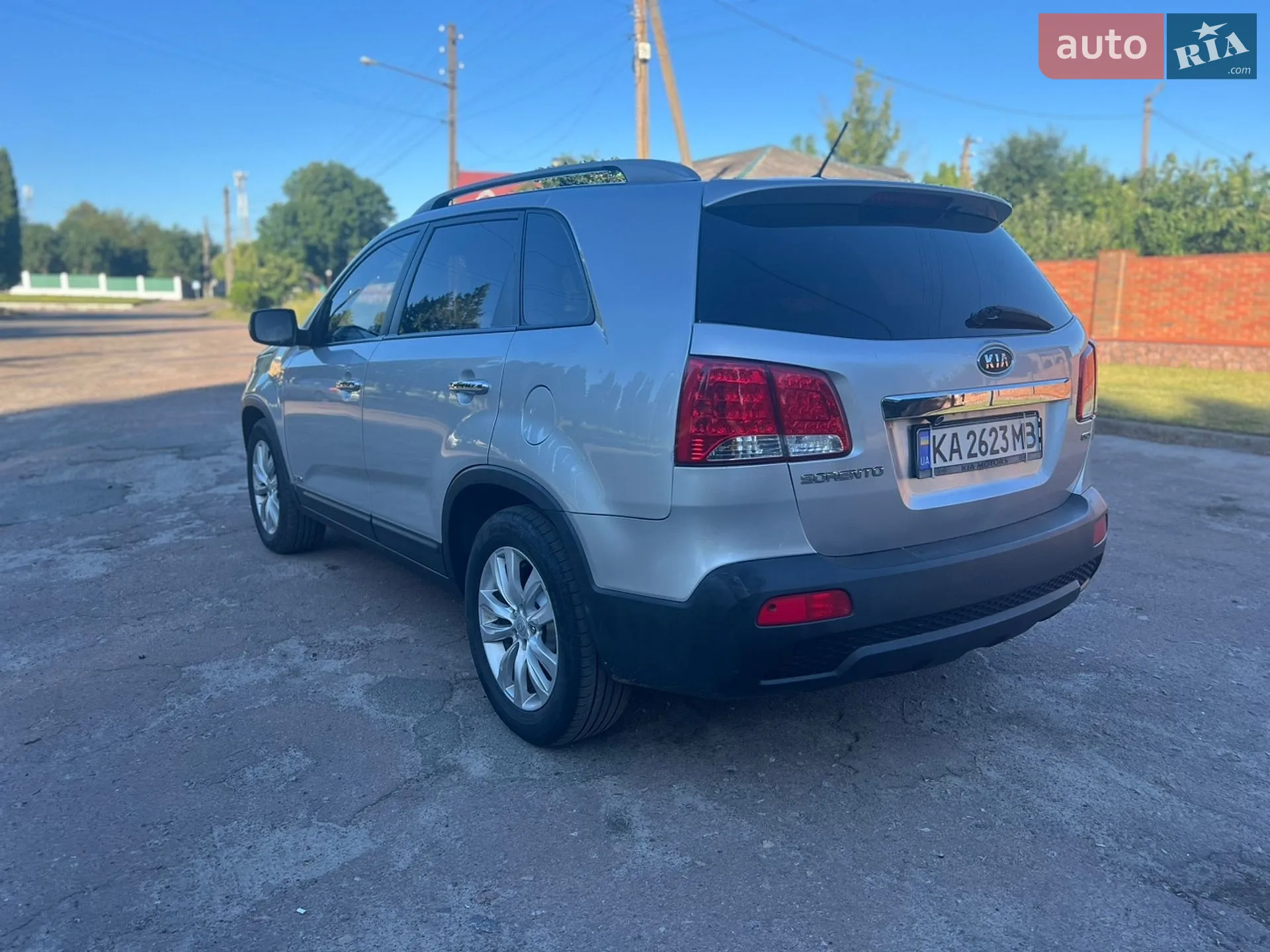 2010 Kia Sorento - мініатюра 7