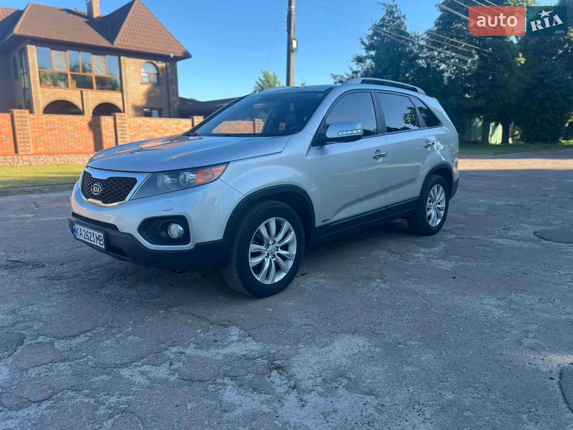 2010 Kia Sorento - мініатюра 10