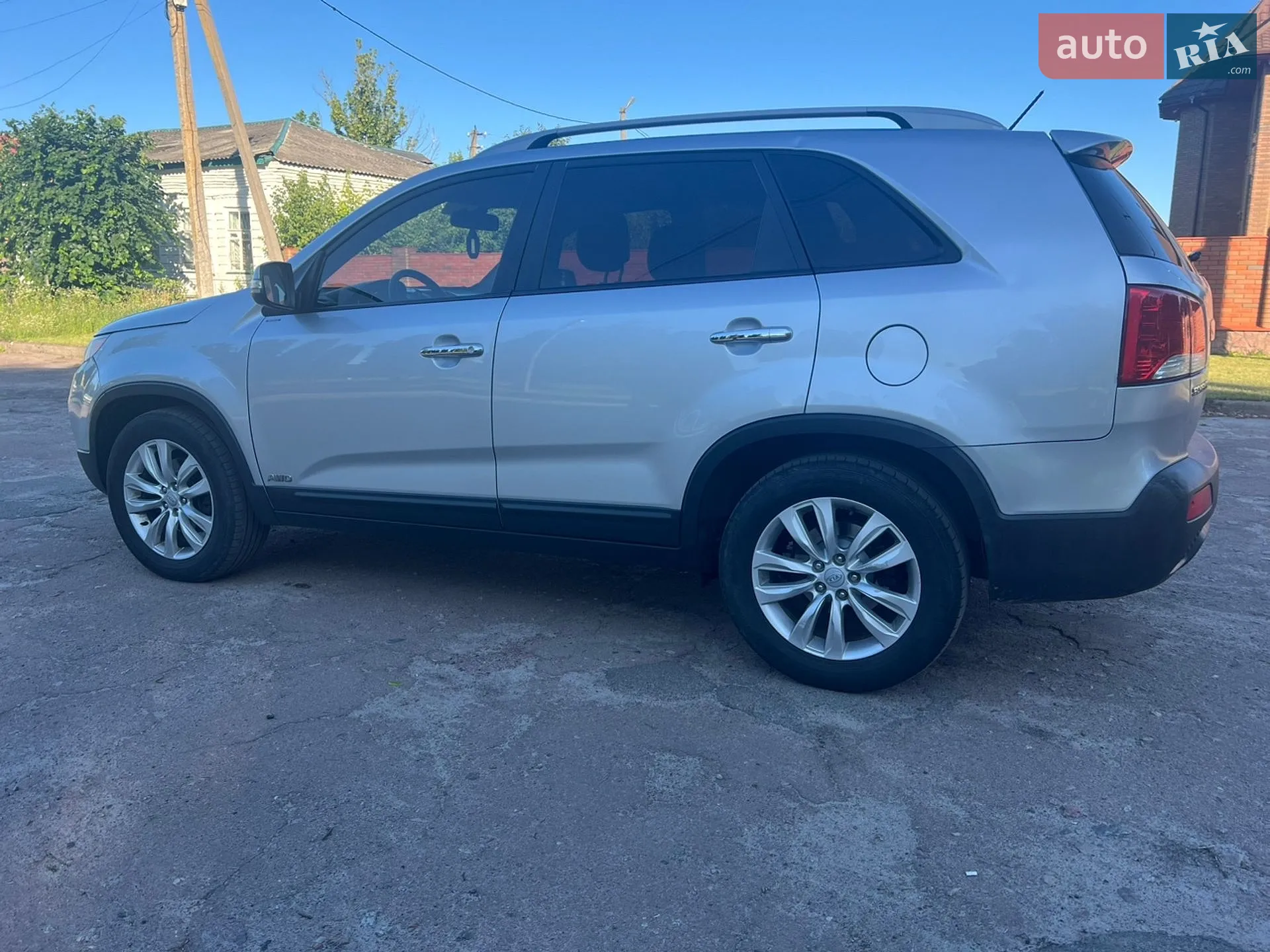 2010 Kia Sorento - мініатюра 14